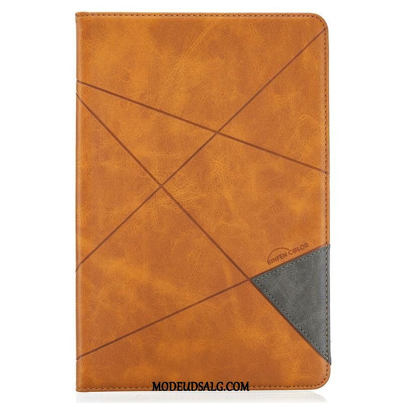 Case Samsung Galaxy Tab S8 / Tab S7 Geometri