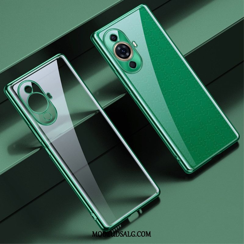 Cover Huawei Nova 11 Pro Gennemsigtig Sulada