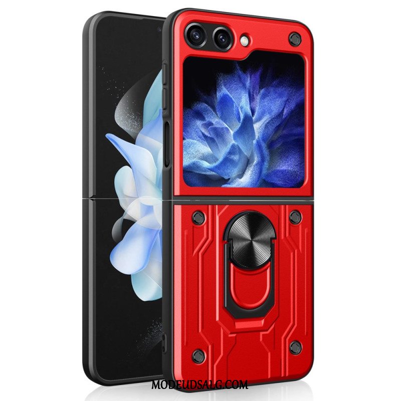 Cover Samsung Galaxy Z Flip 6 Magnetisk Montering