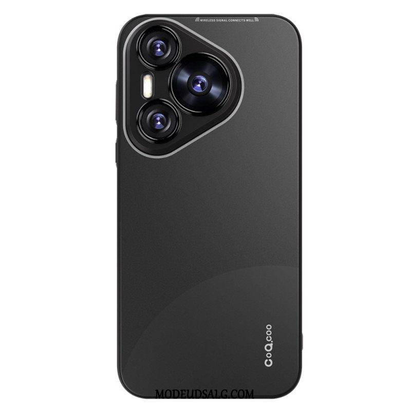 Cover Til Huawei Pura 70 Pro Fleksibel Q.coo