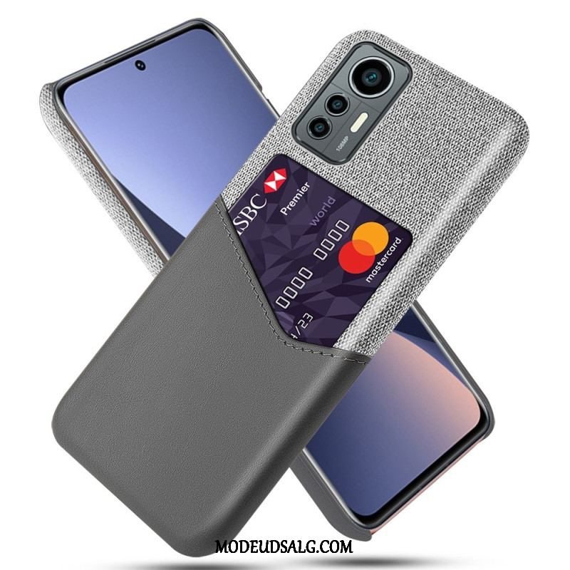 Cover Xiaomi 12 Lite Kortholder