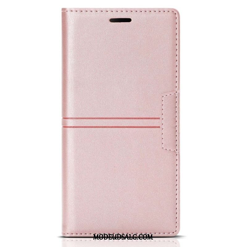 Cover Xiaomi 13 Flip Cover Læder Styling