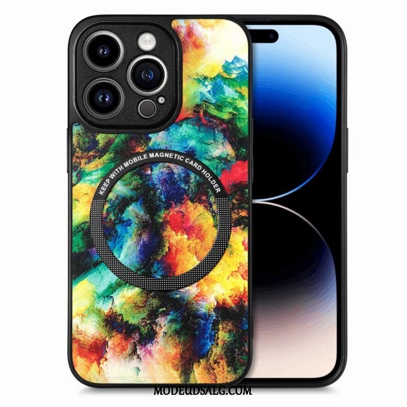 Cover iPhone 15 Pro Max Magsafe Flashy Kompatibel