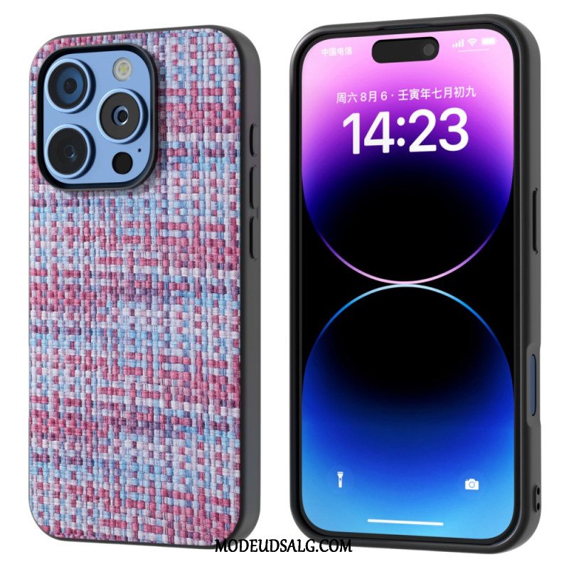 Cover iPhone 16 Pro Ternet Tekstur