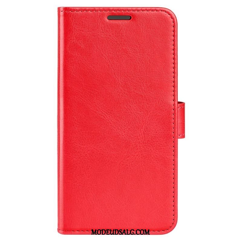 Flip Cover Samsung Galaxy M13 Retro Læder Stil