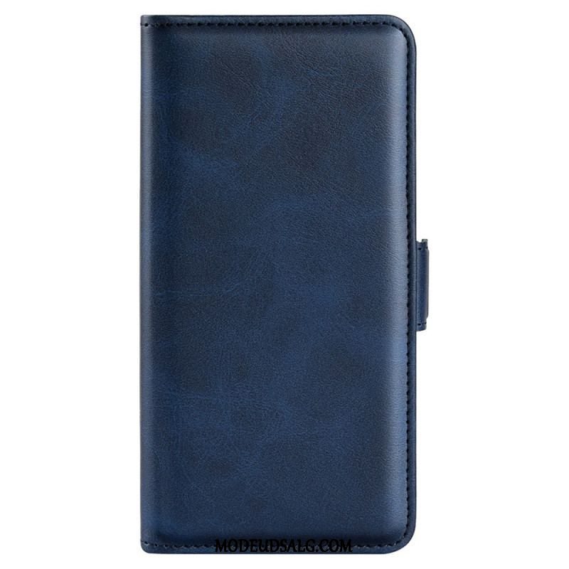 Flip Cover Samsung Galaxy M33 5G Dobbelt Lås