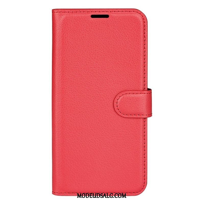 Flip Cover Xiaomi 13 Pro Klassisk