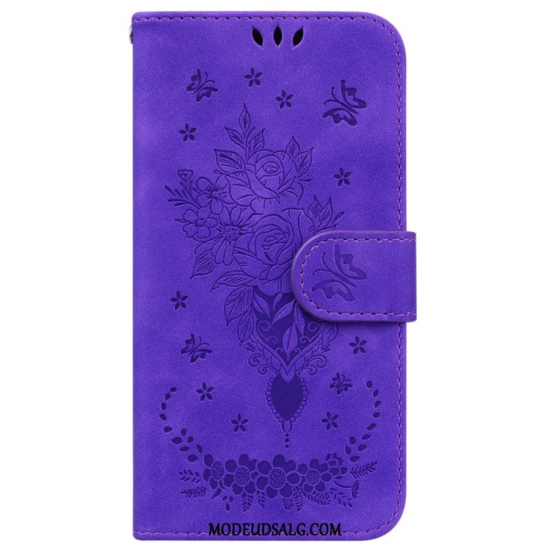 Flip Cover Xiaomi 14t Roser