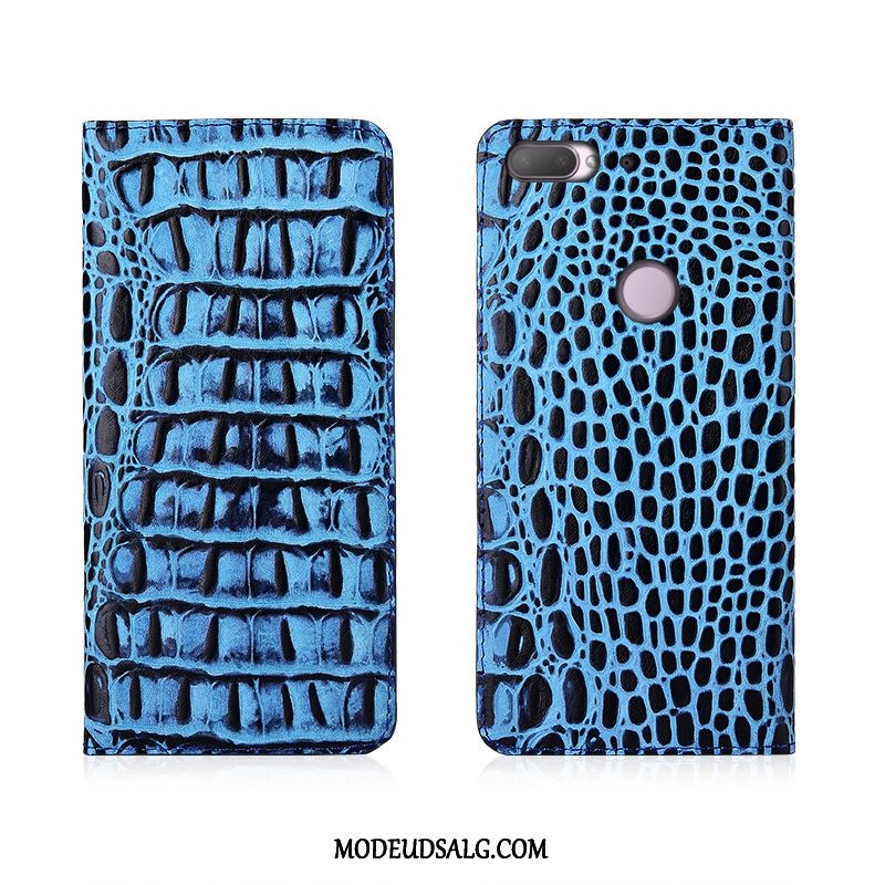 Htc Desire 12+ Etui Cover Folio Alt Inklusive Blød Beskyttelse
