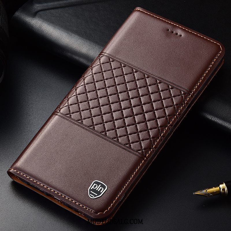 Htc U11 Life Etui / Cover Ternet Gul Anti-fald Beskyttelse