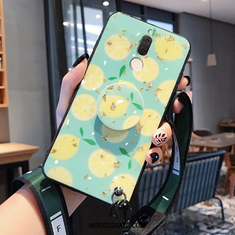 Huawei Mate 10 Lite Etui Frisk Lille Sektion Trend Ungdom Cover