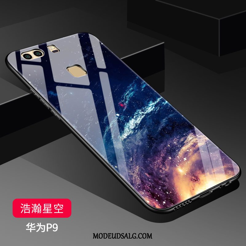 Huawei P9 Etui / Cover Blød Trend Af Personlighed Tilbehør Anti-fald