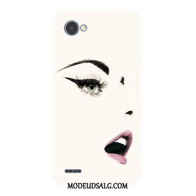 Lg Q6 Etui Smuk Tilpas Mini Farve Mode