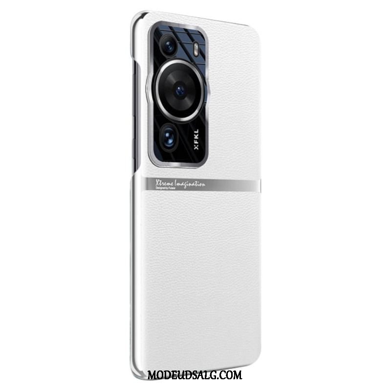 Mobilcover Huawei P60 Pro Kunstlæder