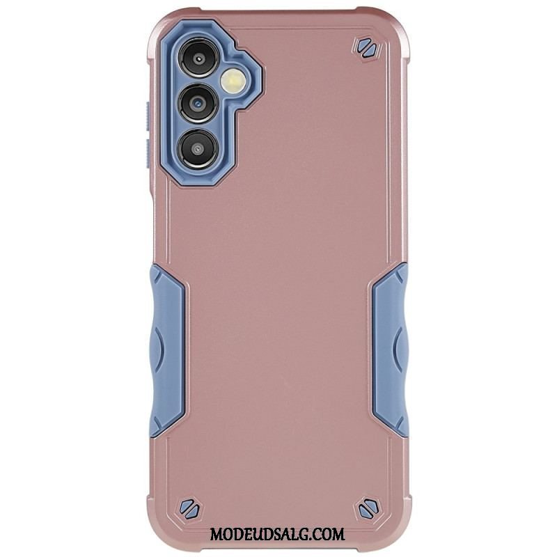 Mobilcover Samsung Galaxy A14 / A14 5G Metallisk Effekt