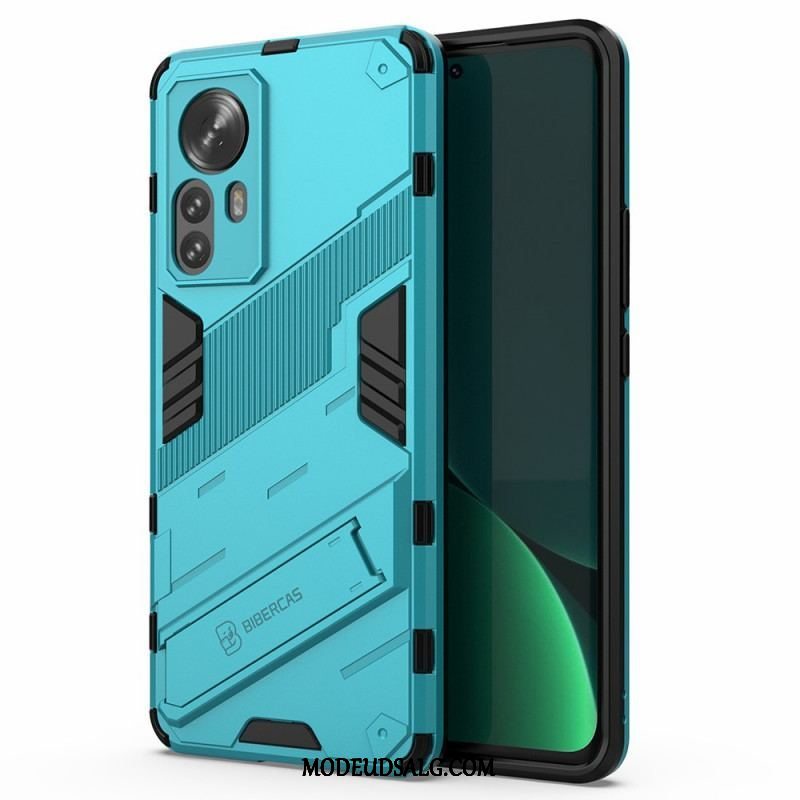 Mobilcover Xiaomi 12 Pro Håndfri To-positions Aftagelig Stander