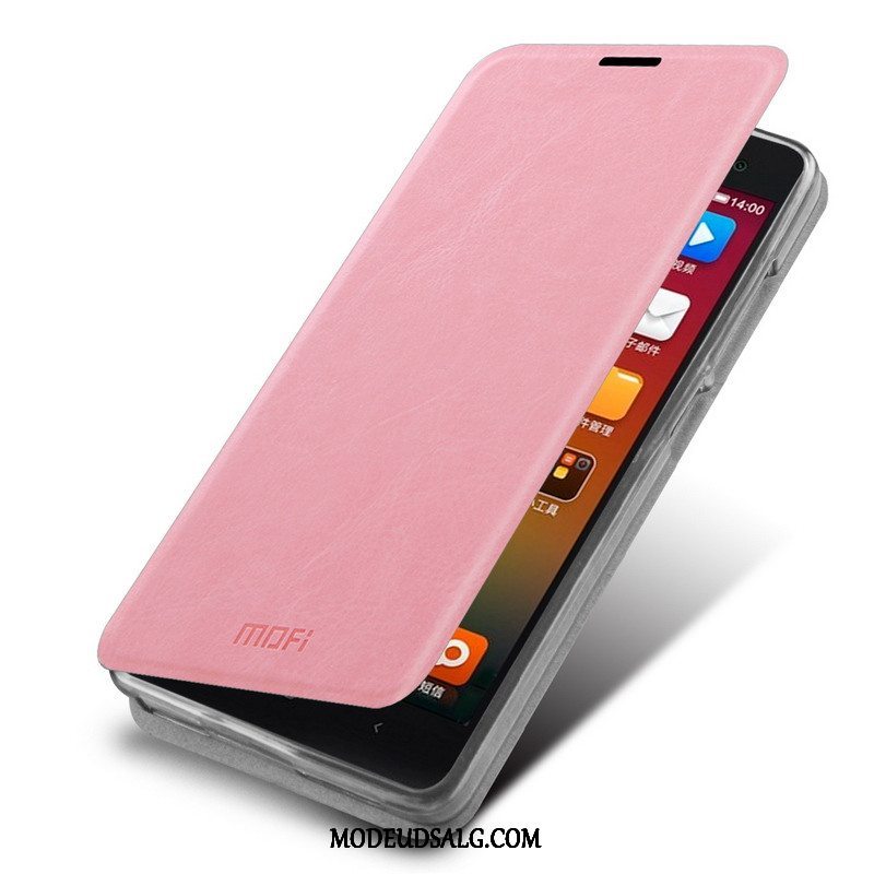 Nokia 2.3 Etui / Cover Beskyttelse Grøn Folio