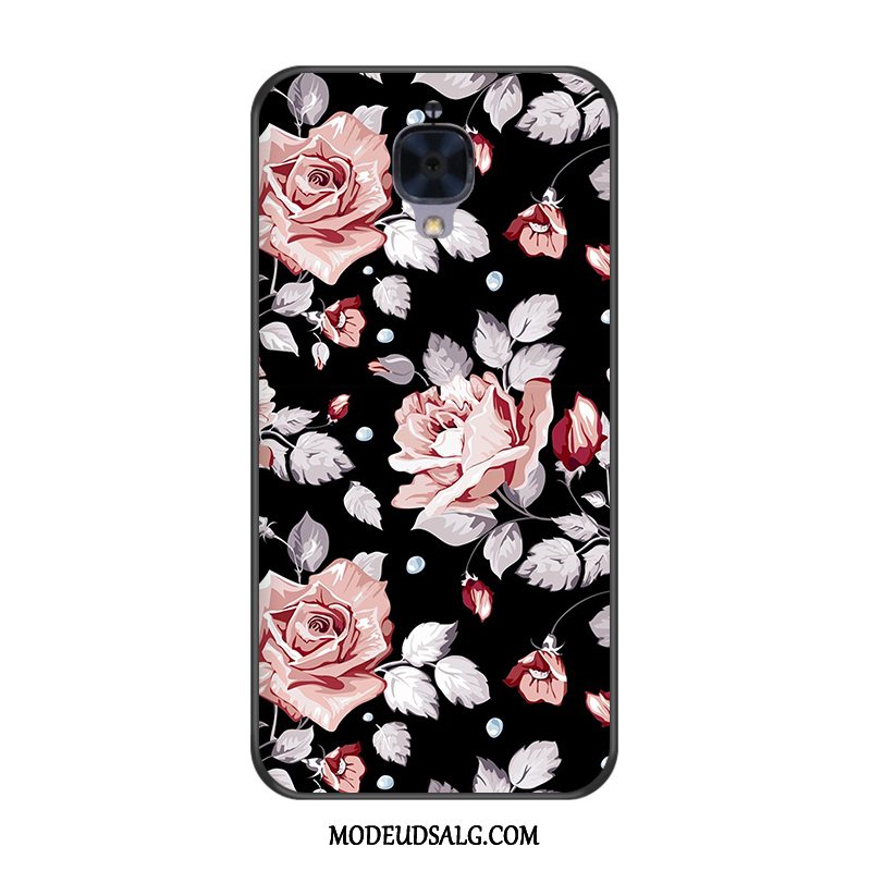 Oneplus 3 Etui / Cover Kreativ Anti-fald Hvid Sort