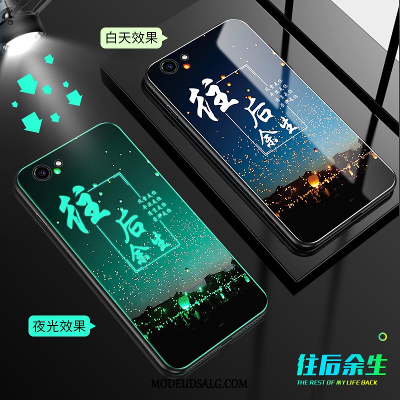 Oppo A3 Etui Trend Net Red Elskeren Kreativ Silikone