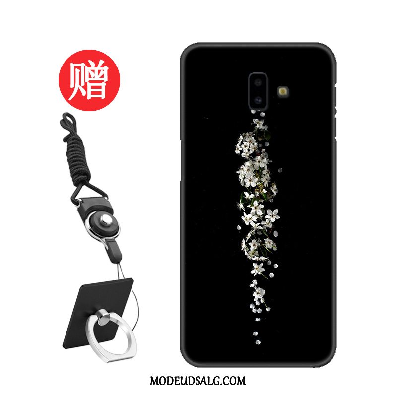 Samsung Galaxy J6+ Etui / Cover Smuk Mønster Tilpas Anti-fald Cartoon