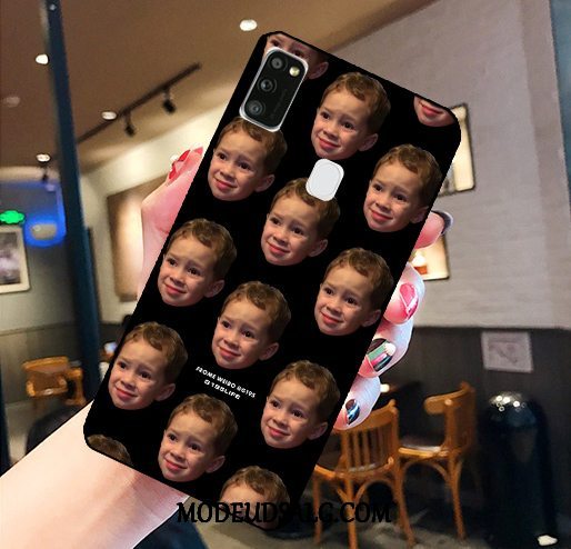Samsung Galaxy M30s Etui / Cover Kreativ Grøn Alt Inklusive Silikone
