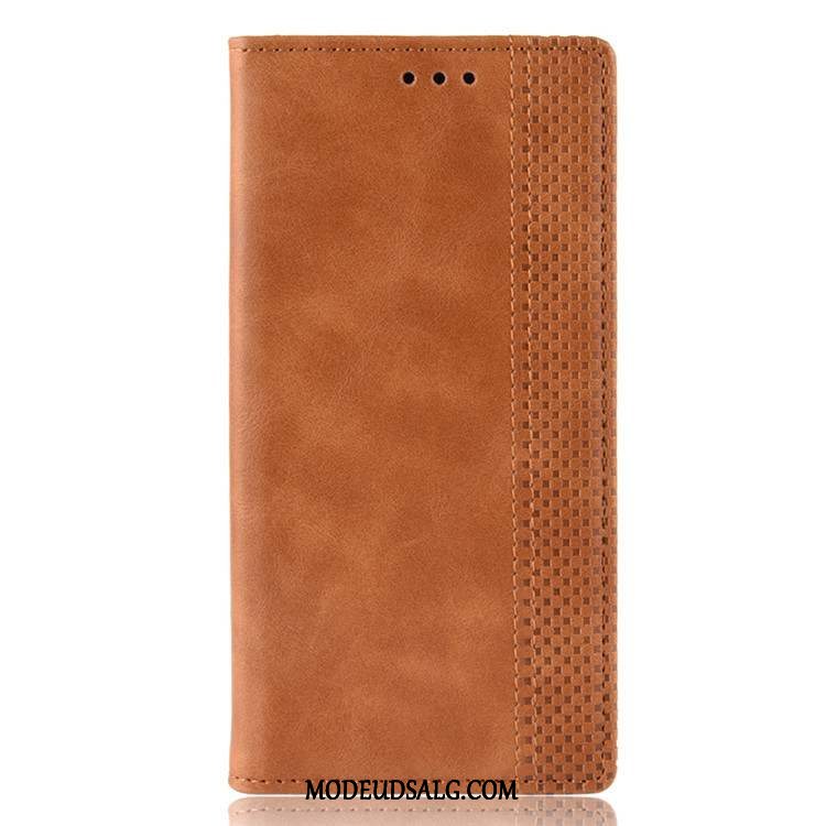 Samsung Galaxy S20 Etui Beskyttelse Lædertaske Blød Tegnebog Cover