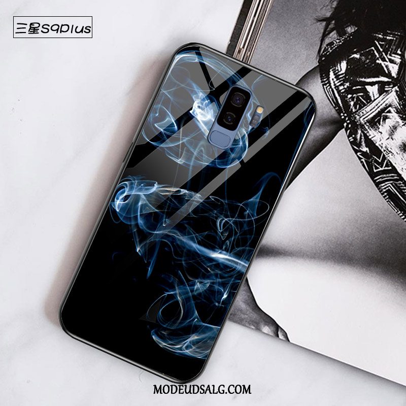 Samsung Galaxy S9+ Etui Alt Inklusive Tynd High End Glas Kreativ