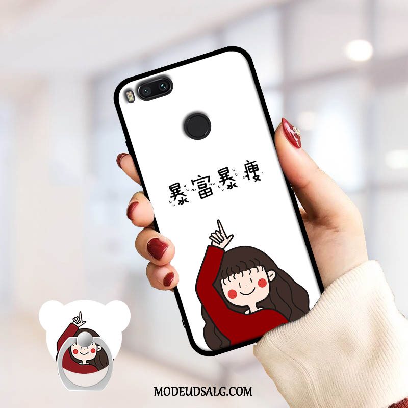 Xiaomi Mi A1 Etui / Cover Beskyttelse Blød Silikone Cartoon