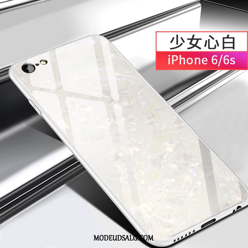 iPhone 6/6s Etui Af Personlighed Shell Lyserød Kreativ Trend