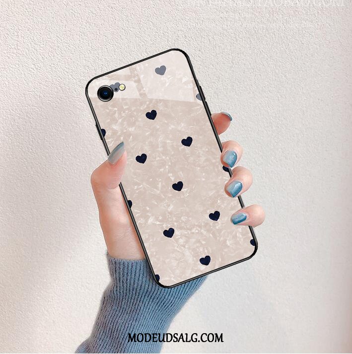 iPhone 6/6s Etui Silikone Spejl Af Personlighed Smuk Cover