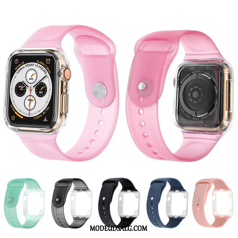 Apple Watch Series 1 Etui / Cover Beskyttelse Sport Bicolored Silikone