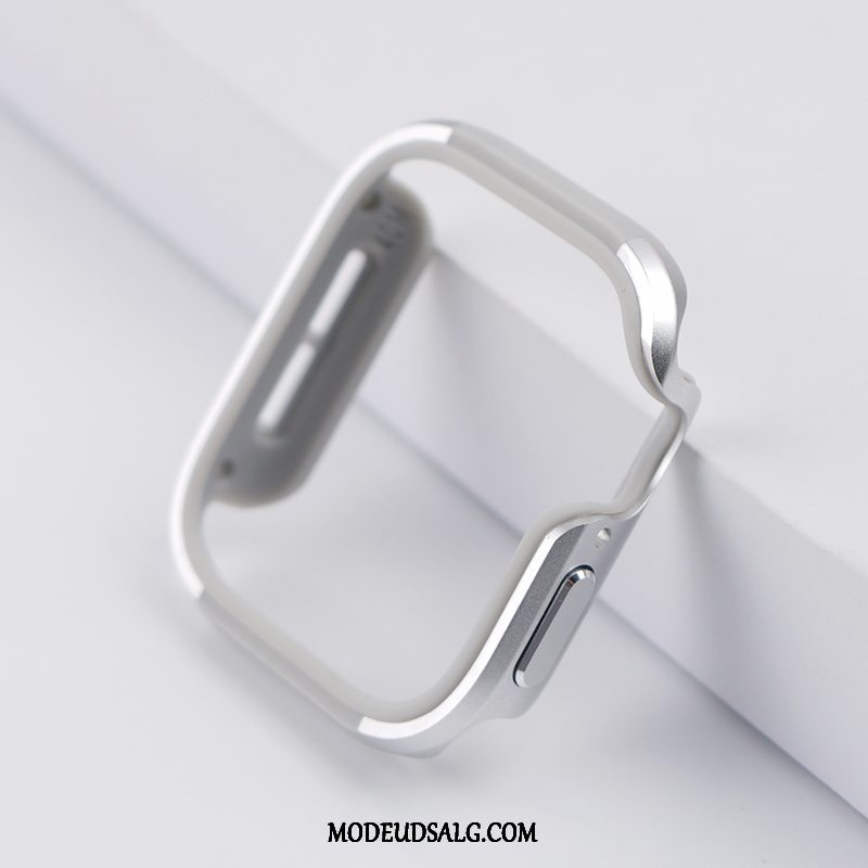 Apple Watch Series 1 Etui Cover Sølv Metal Tasker Legering