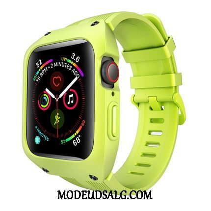 Apple Watch Series 1 Etui / Cover Tre Forsvar Anti-fald Sport Silikone Alt Inklusive