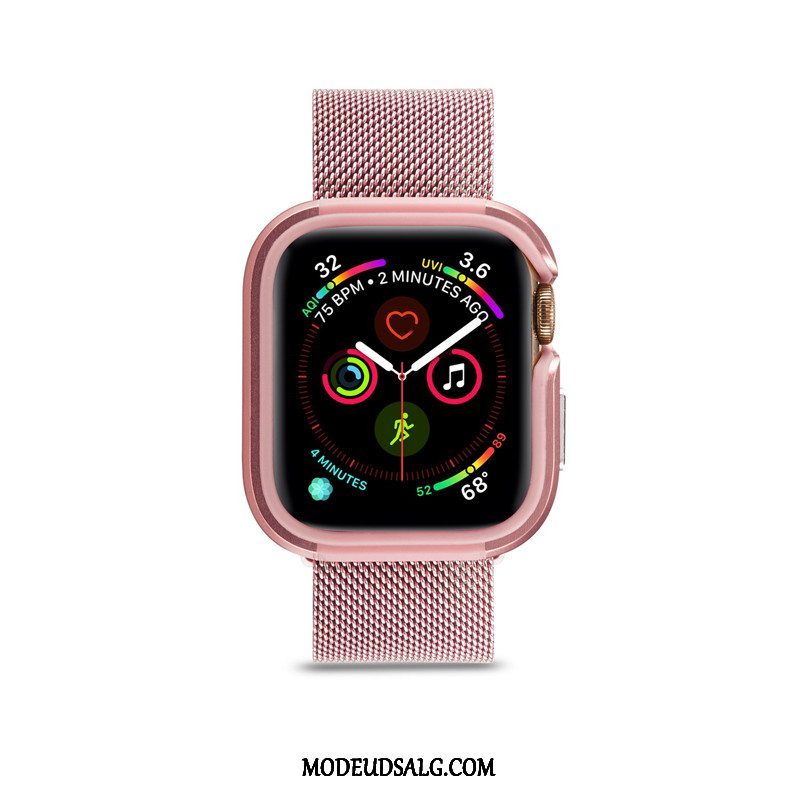 Apple Watch Series 1 Etui Kreativ Trend Metal Af Personlighed Beskyttelse