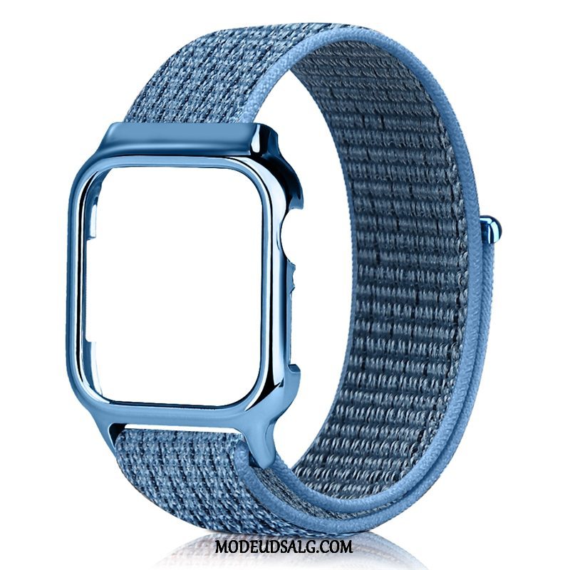 Apple Watch Series 2 Etui Af Personlighed Blå Kreativ Nylon Trend