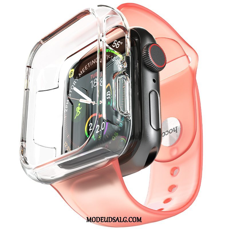 Apple Watch Series 2 Etui / Cover Pulver Silikone Belægning Beskyttelse