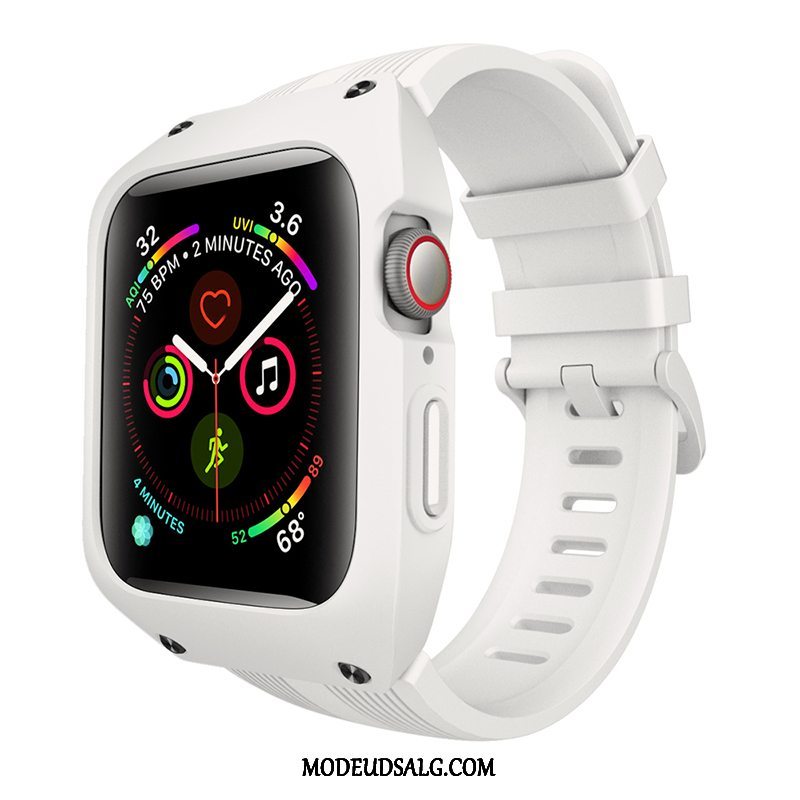 Apple Watch Series 2 Etui Cover Trendy Af Personlighed Beskyttelse Silikone