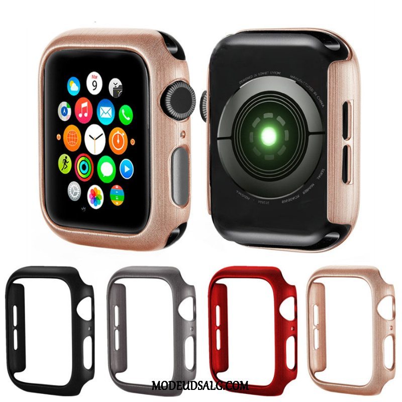 Apple Watch Series 2 Etui Ny Cover Mønster Lyserød Ramme