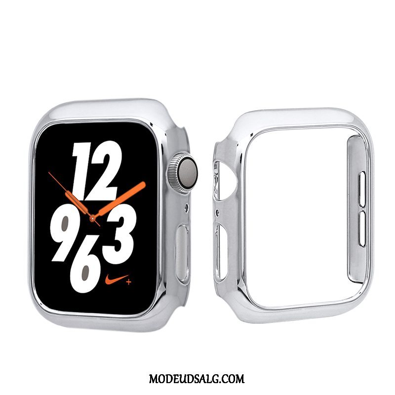 Apple Watch Series 3 Etui / Cover Beskyttelse Trend Sølv Lys Net Red