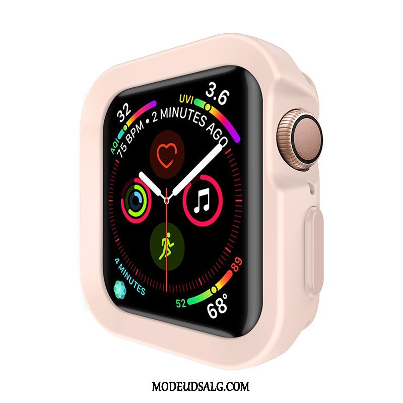 Apple Watch Series 4 Etui Anti-fald Cover Sport Beskyttelse Silikone