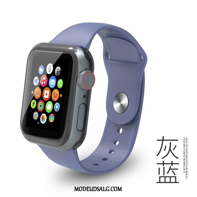 Apple Watch Series 5 Etui / Cover Af Personlighed Silikone Sport Trend Beskyttelse