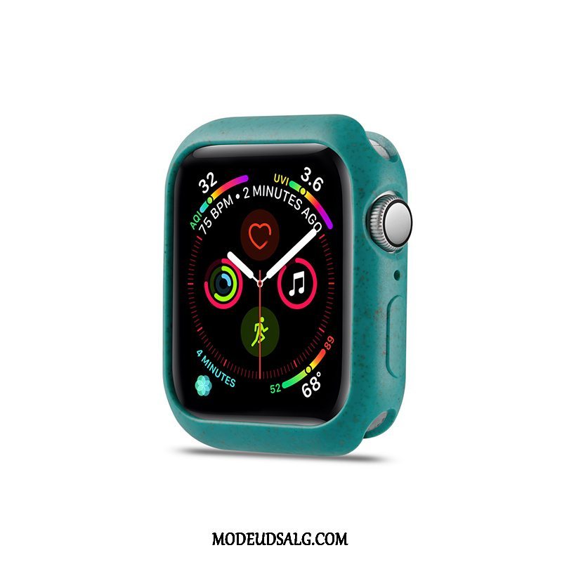 Apple Watch Series 5 Etui Cover Beskyttelse Alt Inklusive Grøn