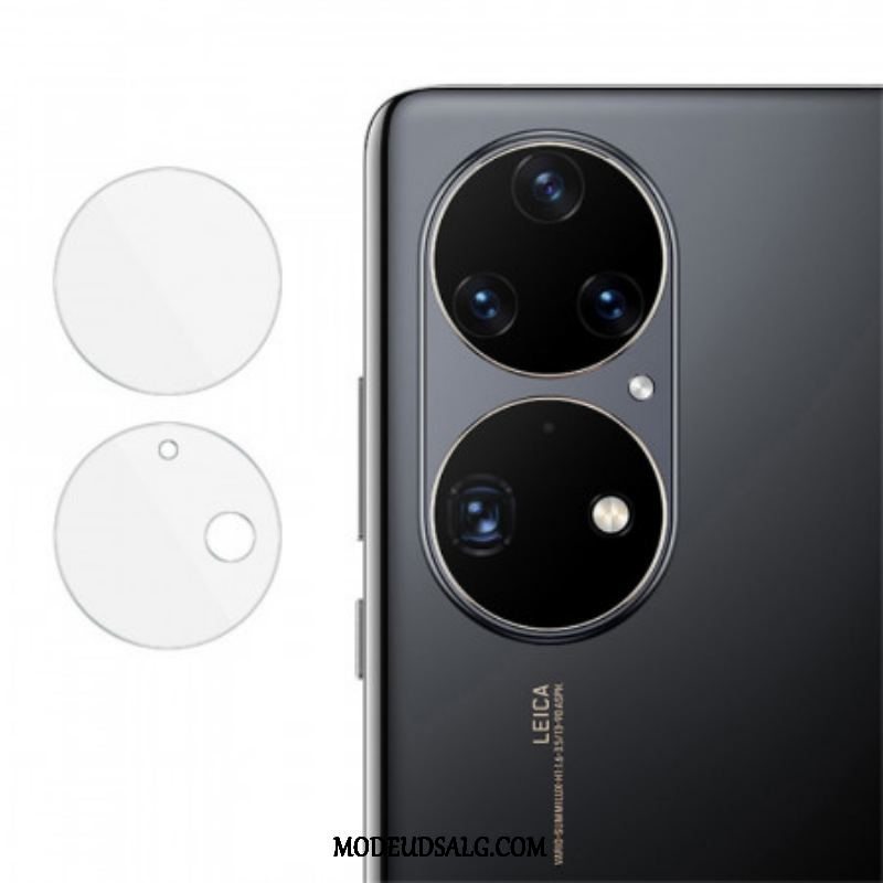 Beskyttende Hærdet Glasobjektiv Til Huawei P50 Pro Imak