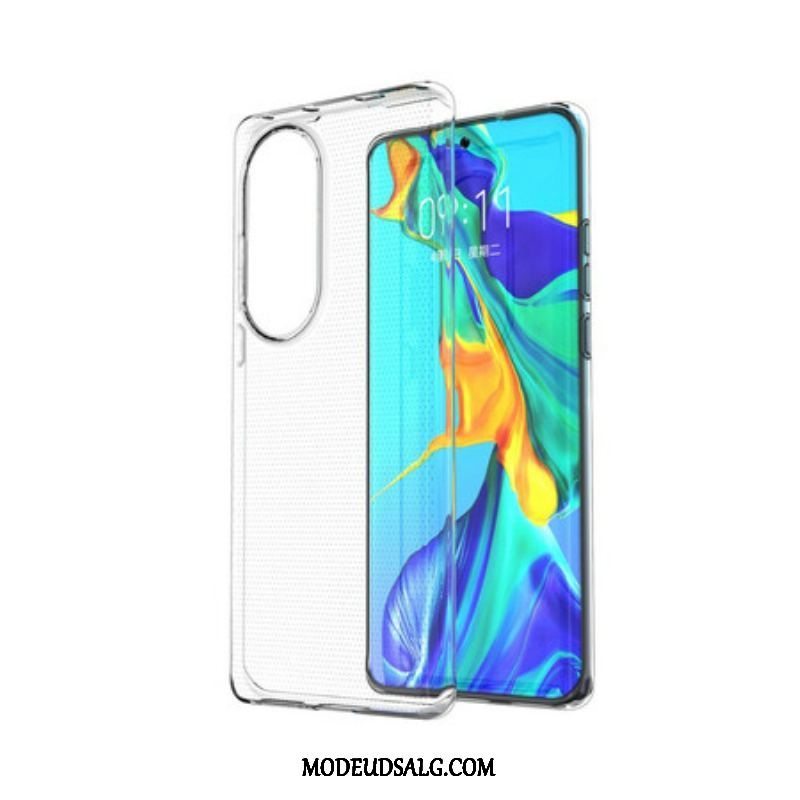 Cover Huawei P50 Pro Klar Krystal
