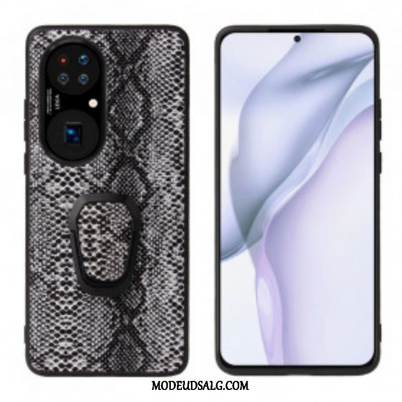 Cover Huawei P50 Snake Style Ring-holder