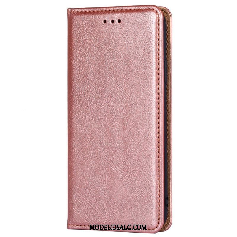 Cover Huawei P60 Pro Flip Cover Søm