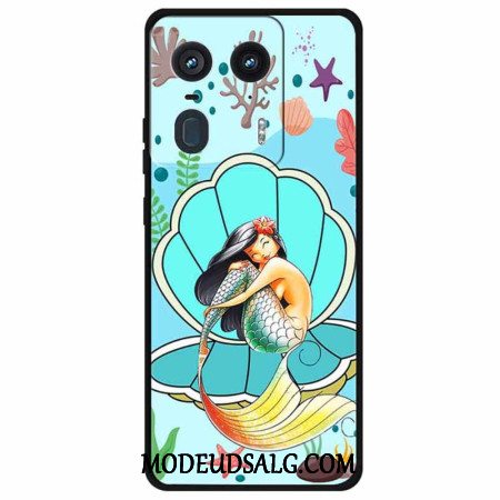 Cover Motorola Edge 50 Ultra Telefon Etui Havfrueskal