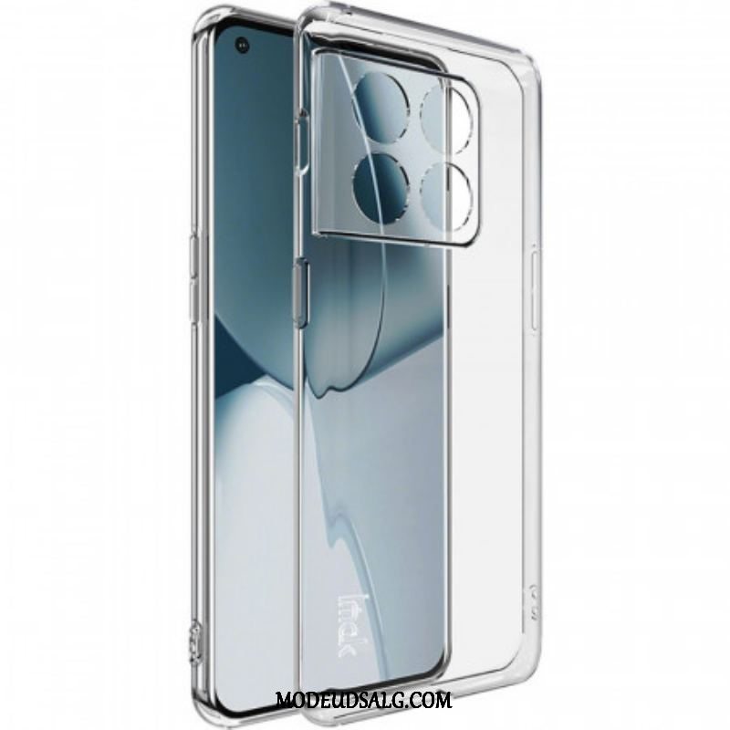 Cover OnePlus 10 Pro 5G Ux-5 Imak Transparent