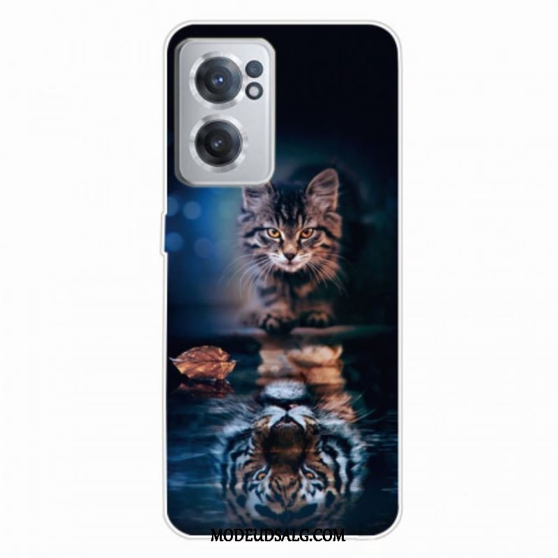 Cover OnePlus Nord CE 2 5G Future King Of The Jungle