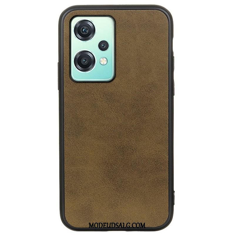 Cover OnePlus Nord CE 2 Lite 5G Læder Styling